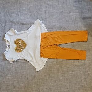 Girl's Outfit